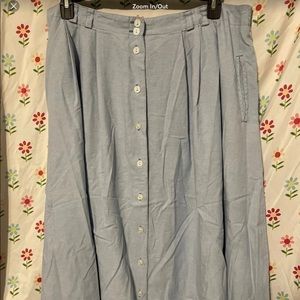 Skirt by Napa Valley size 22W
